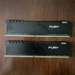 Kingston Fury 32GB RAM