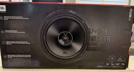 JBL 6.5 Speaks