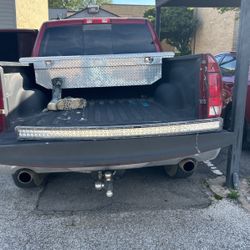 48” Curved Led Light Bar