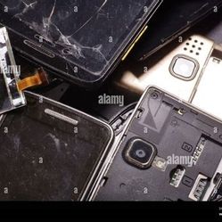 Scrap Smartphones.