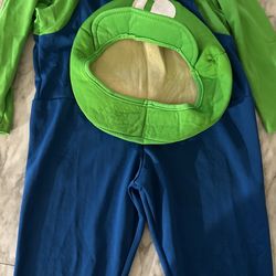 Kids Luigi costume