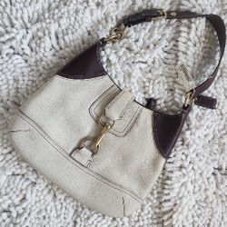 Coach Leather Purse (Never Used)