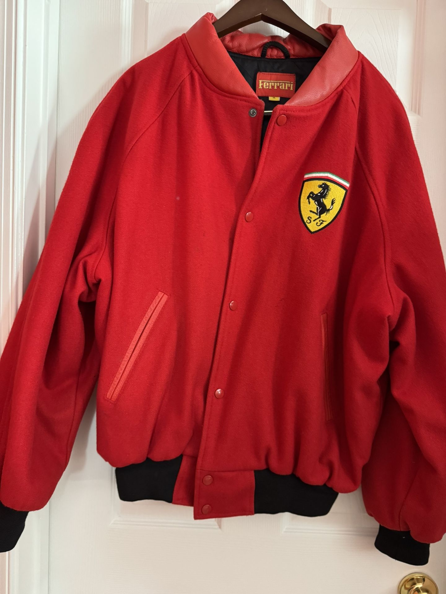 Ferrari Jacket