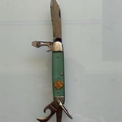 Vintage 1940s to 1970 Girl Scout pocket knife