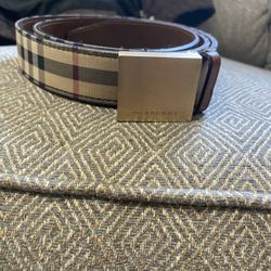 Burberry Belt