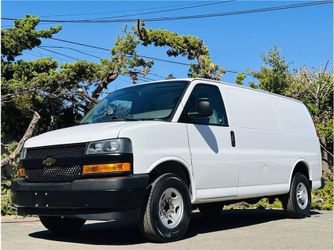 2018 Chevrolet Express 2500