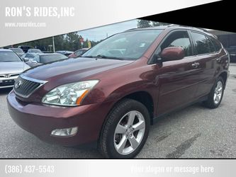 2008 Lexus RX 350