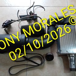 Whipple Supercharger for Chevy Gmc obs c1500 sbc 5.7L 350 o 7.4L 454 tbi