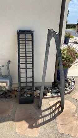 Loading ramps