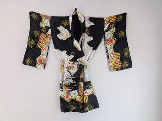 Japanese kimono new never worn