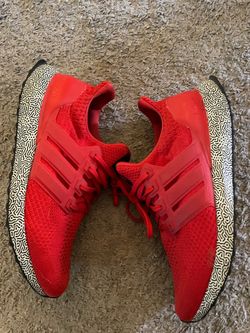 Adidas Ultraboost DNA Red 10.5