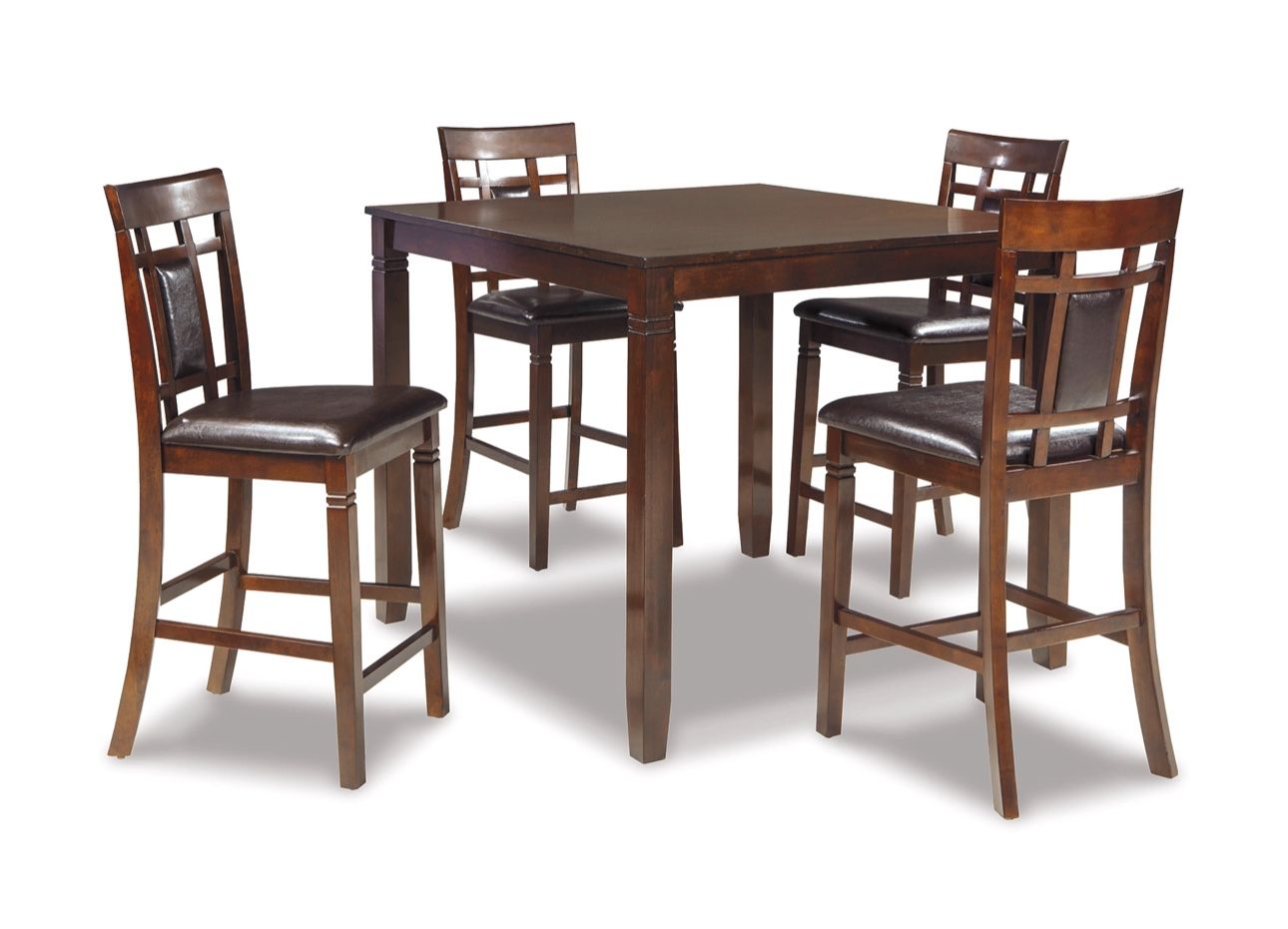 Dining Table and 4 Stools