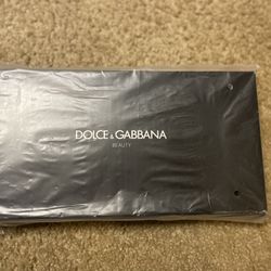 Dolce and Gabbana pouch