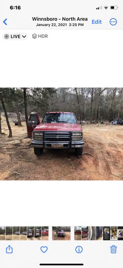 1993 Chevrolet C/K 3500 Crew Cab