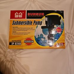 Fish Tank Air Pump Brand New