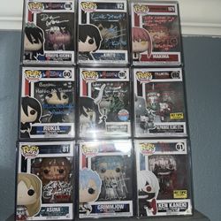 Anime Funko Pop Autos For Sale