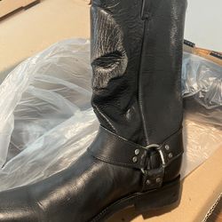 Harley-Davidson boots