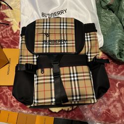 Burberry Backpack 