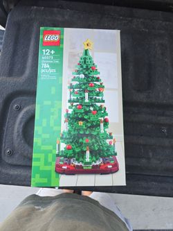 LEGO Christmas Tree Set 40573