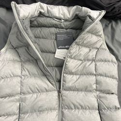 Eddie Bauer Puffer Vest 