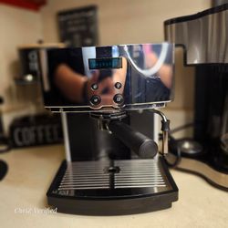 Nespresso D300 Espresso Machine