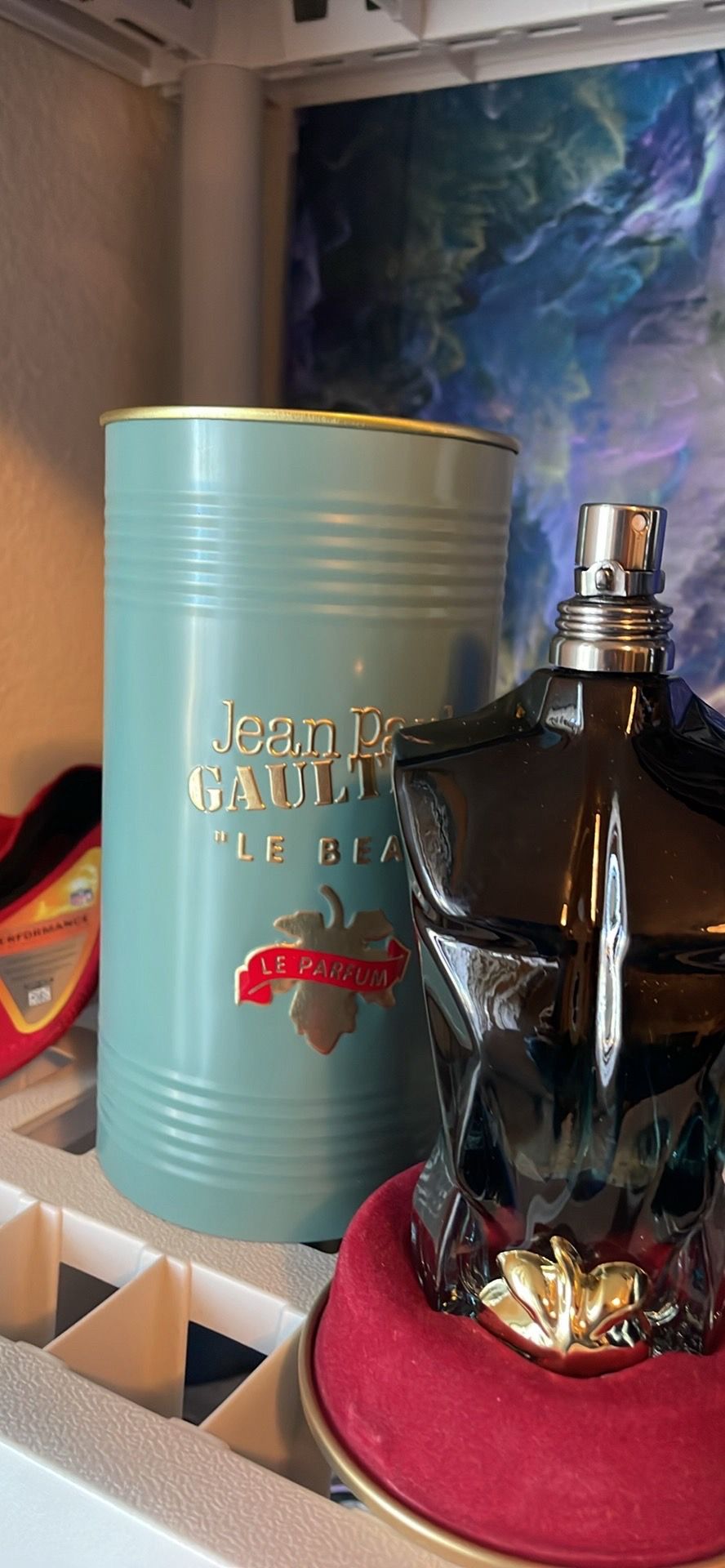 jean paul gaultier cologne