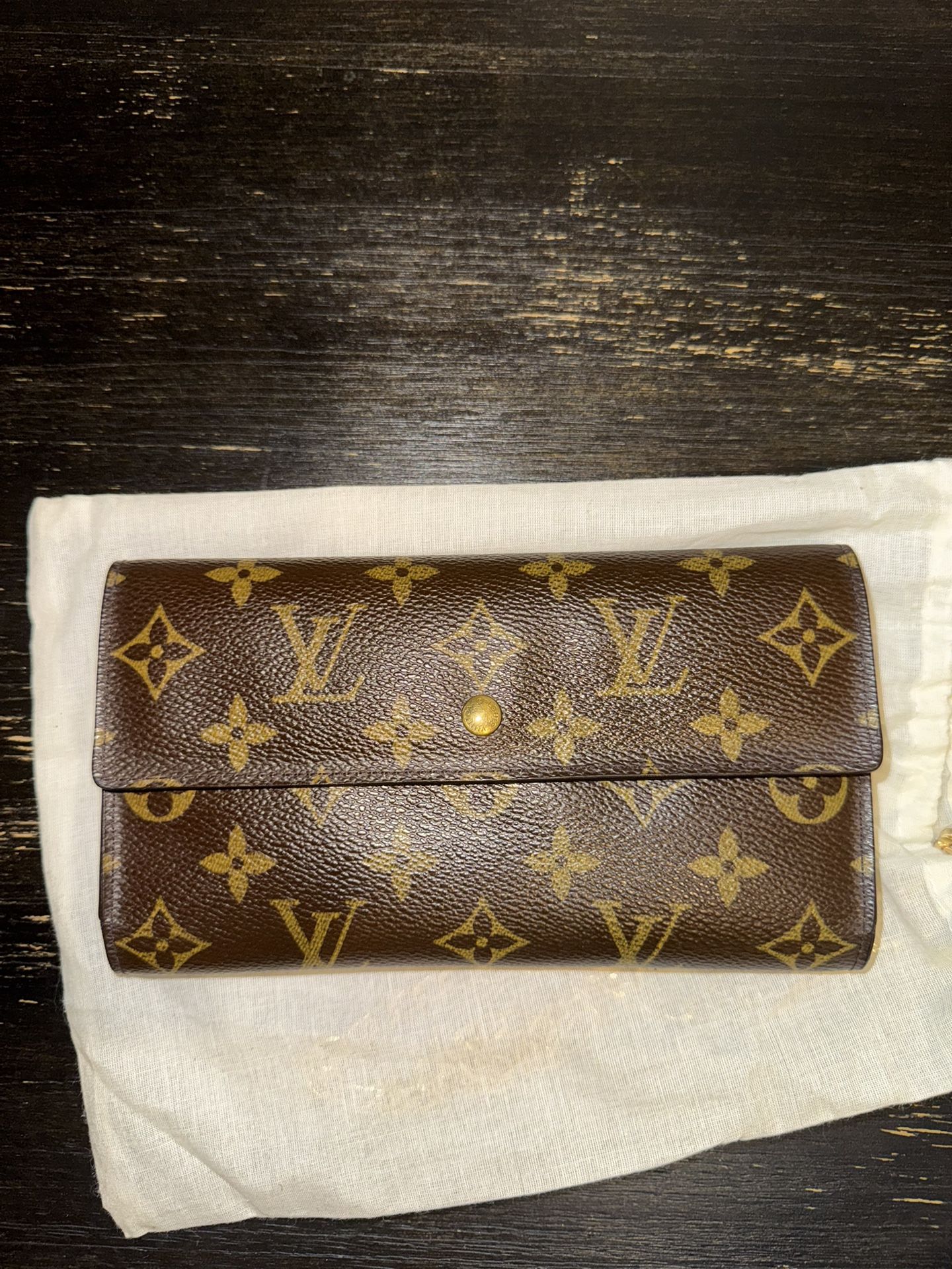 Louis Vuitton Wallet