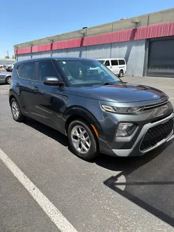 2020 Kia Soul S
GRAVITY GREY