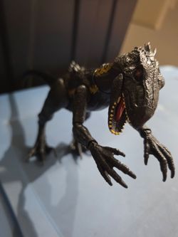 Jurassic World Action Figure Dino Rivals INDORAPTOR Dinosaur