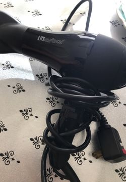 Hair dryer