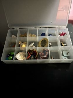 Vintage earrings
