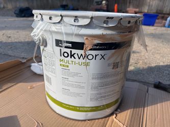 Lokworx Multi Use 35 MC Wood Flooring Adhesive