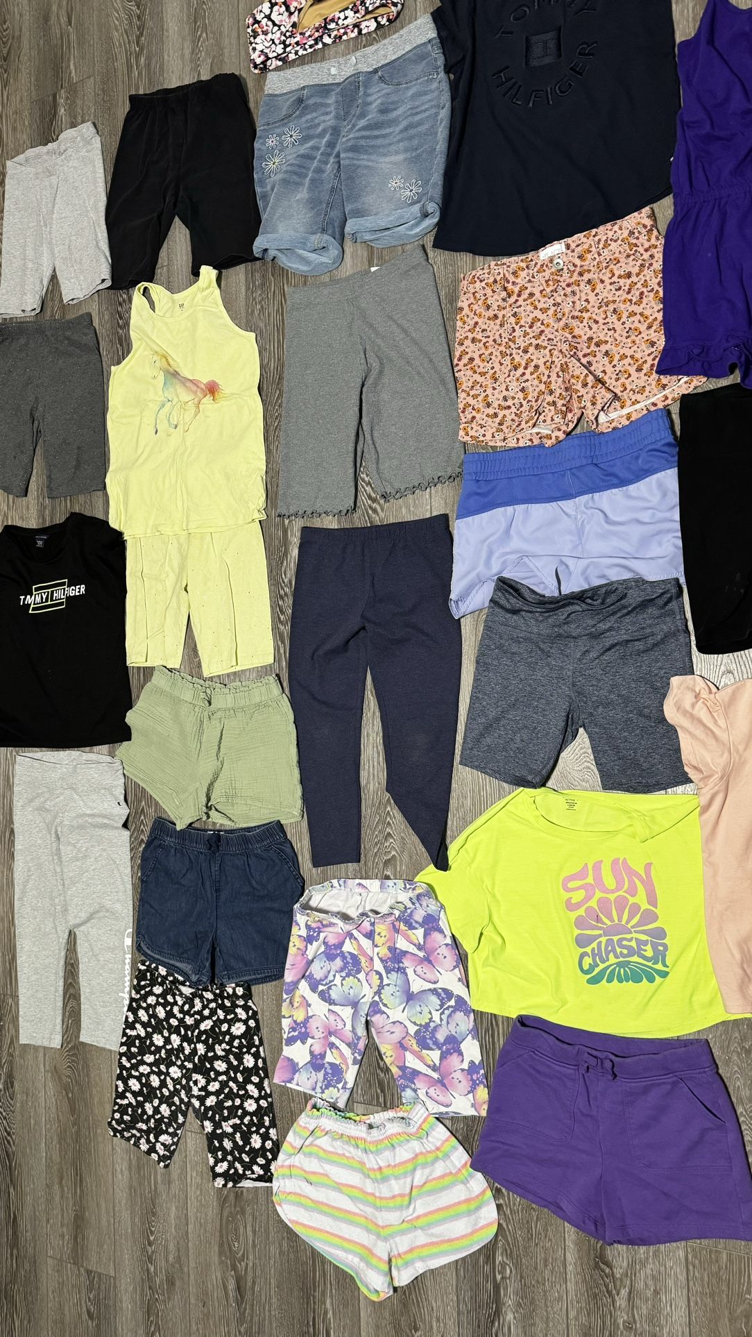 Girls Clothes Size 8,10 In Good Condition