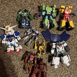 Transformers Figures