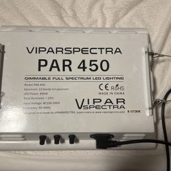 Dimmable Full Spectrum Led Lighting