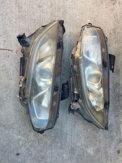 16-18 Civic headlight