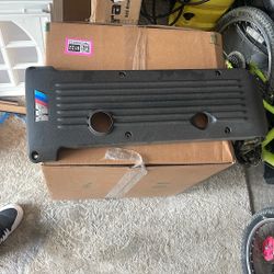 E46 S54 Engine Cover 