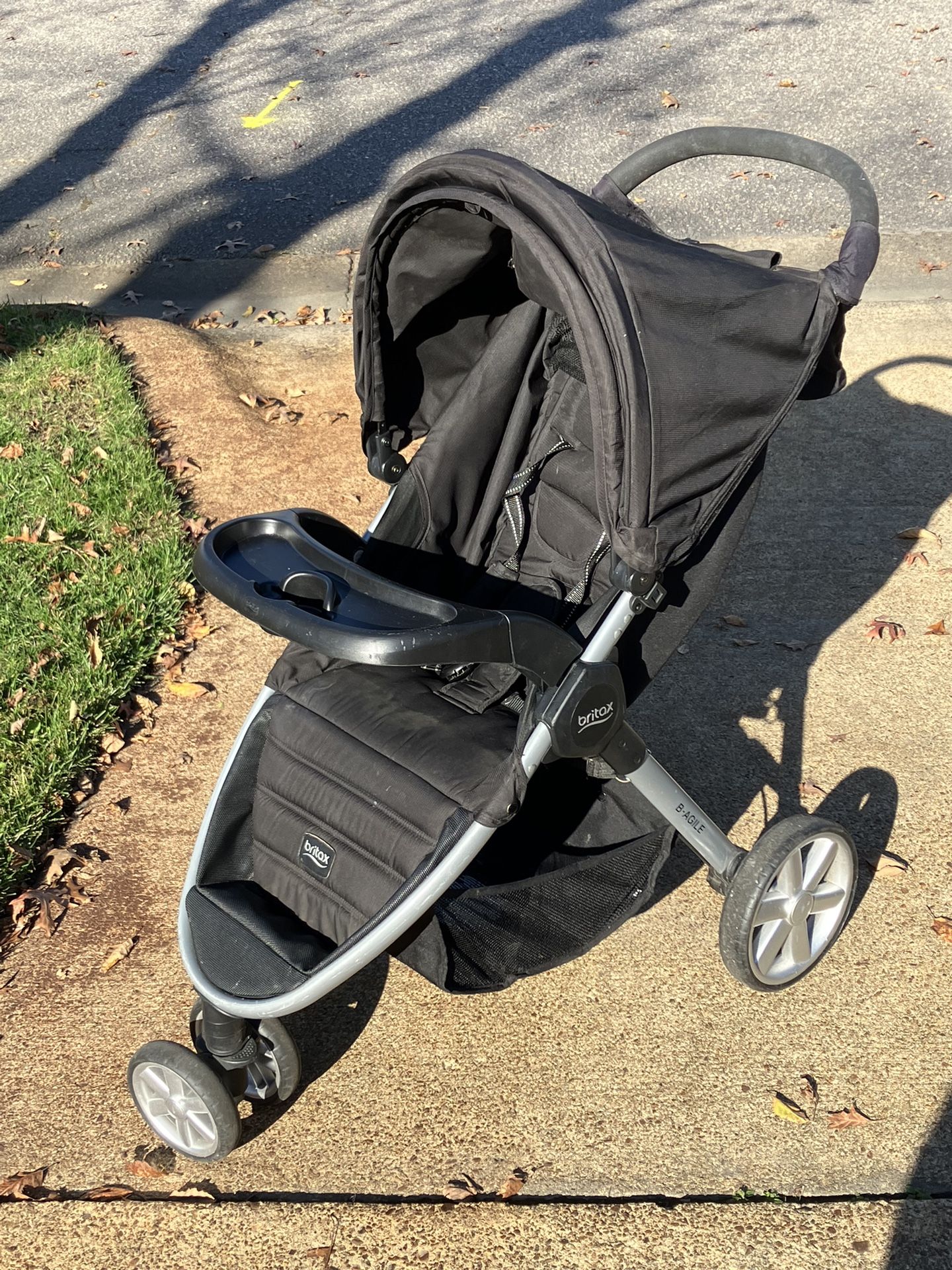 Britax B-Agile Stroller