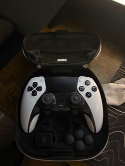Ps5 pro controller used