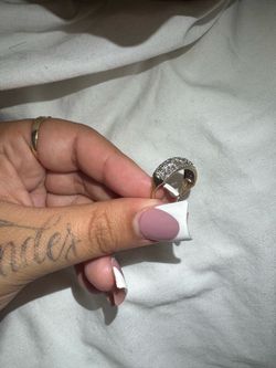Diamond ring
