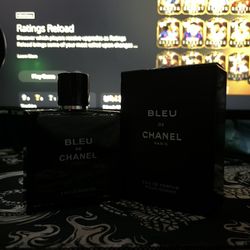 Bleu De Chanel