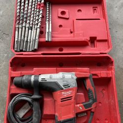 Rotary Hammer Drill Kit 