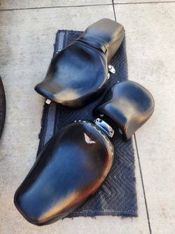 Harley-Davidson Seats