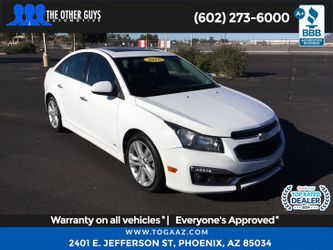 2015 Chevrolet Cruze