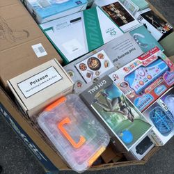 🔥🔥Mixed Gaylord Pallets / Buy more Save More🔥🔥
