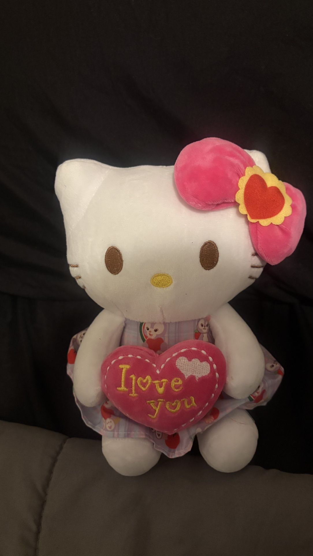 Hello Kitty Stuffed Animal
