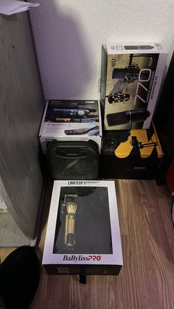 Good items hit me up !