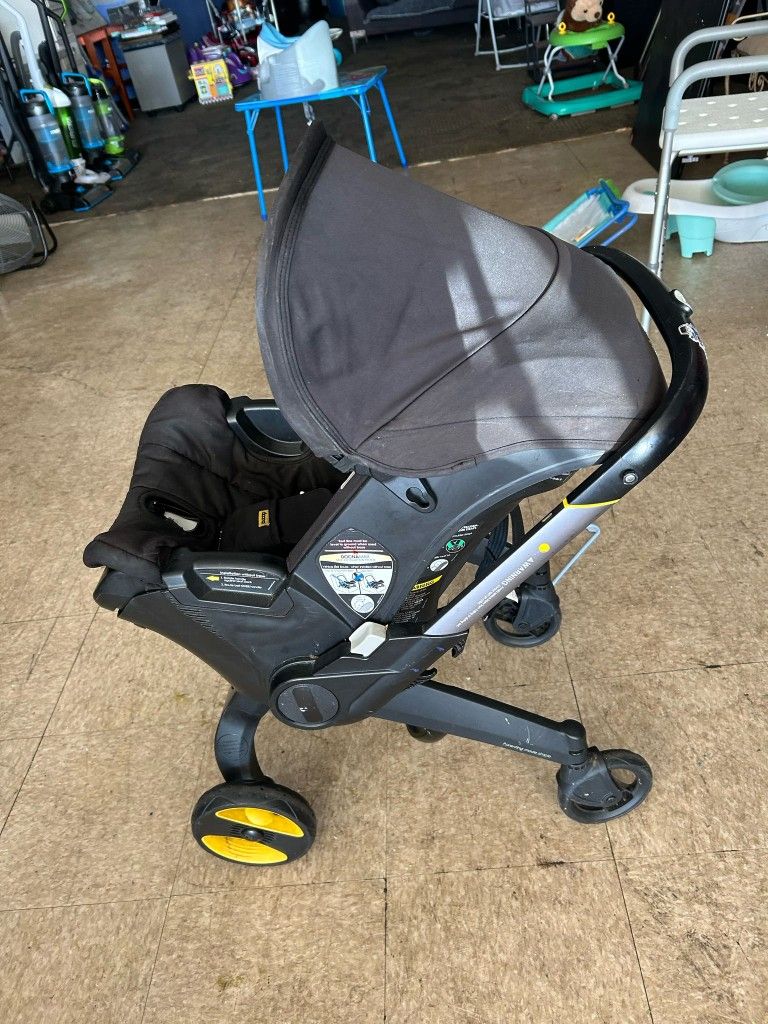 Doona Stroller