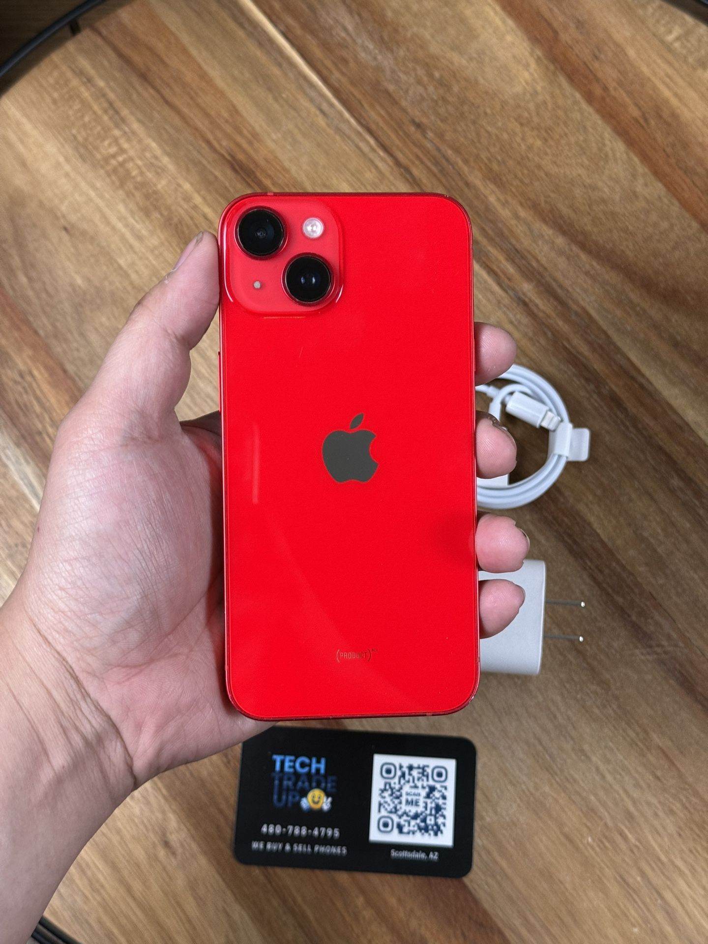iPhone 14 256Gb Red ❤️ Unlocked