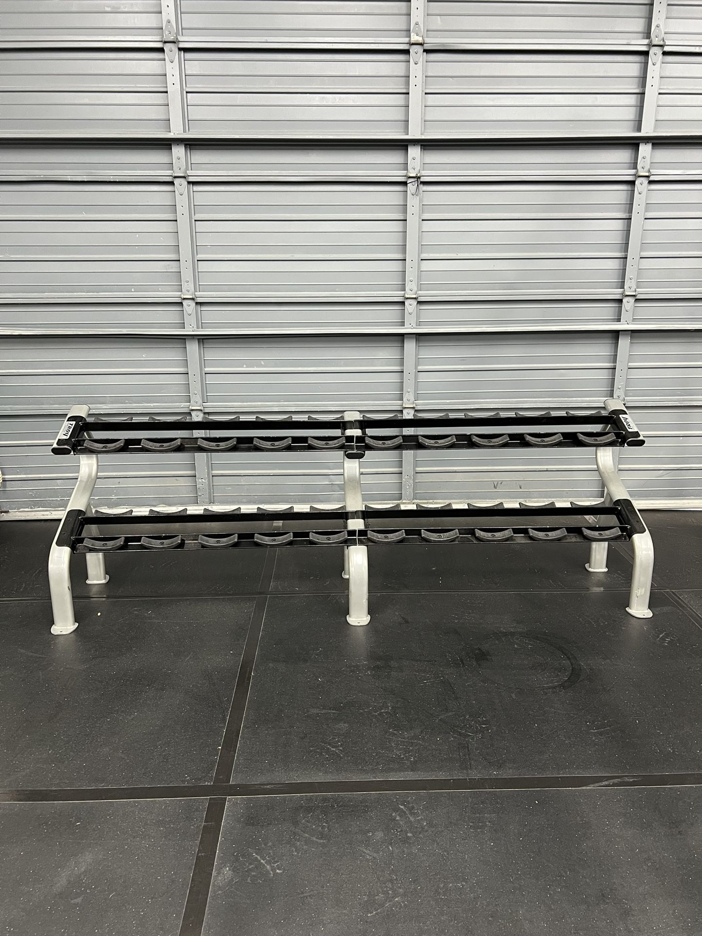 Troy Dumbbell Rack